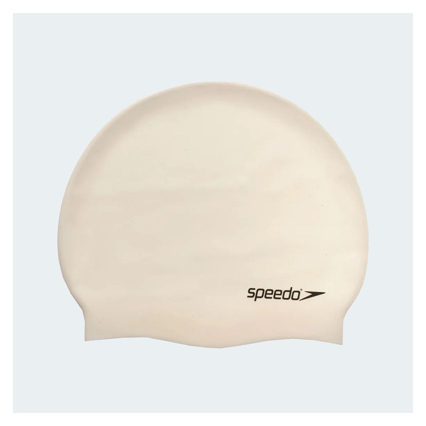 Plain Flat Silicone Cap