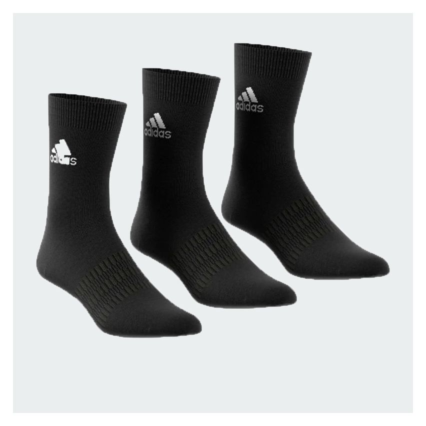 Adidas Crew Socks 3 Pairs for Men