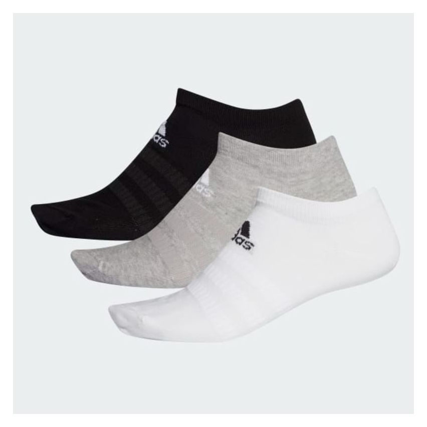 Adidas Low-Cut Socks for Men