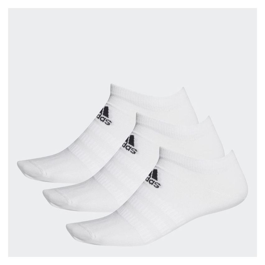 Adidas Low-Cut Socks for Adults