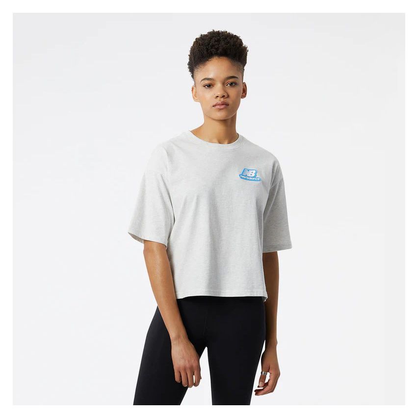 New Balance Essentials Candy Pack T-Shirt for Women