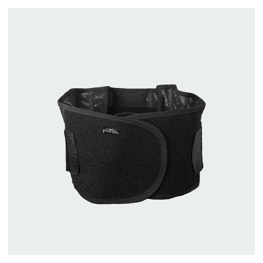 Swedish Posture Lower Back Belt Stabilize Posture Stabilizer For Adults