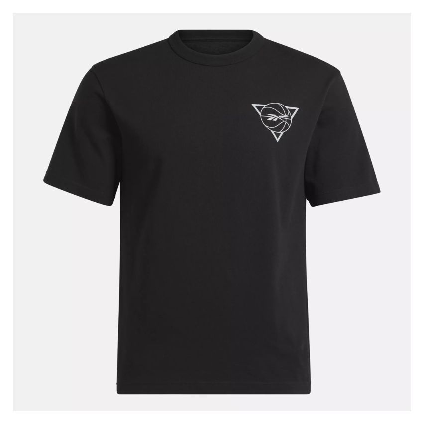 Reebok Basketball Graphic T-Shirt for Men