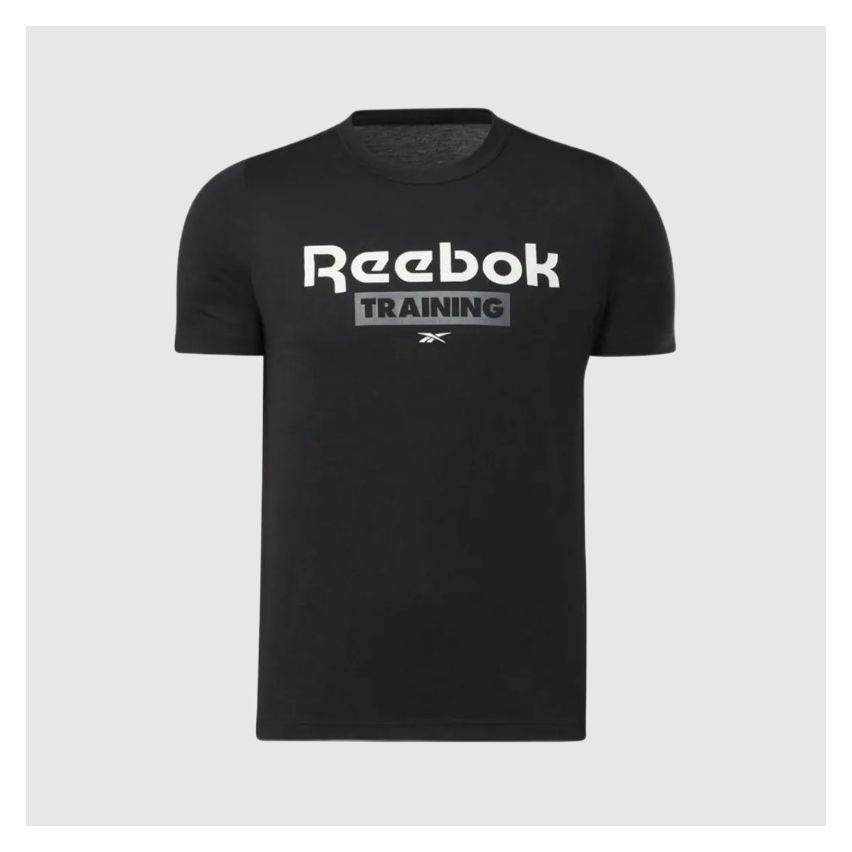 Reebok Training Speedwick Graphic Tee for Men