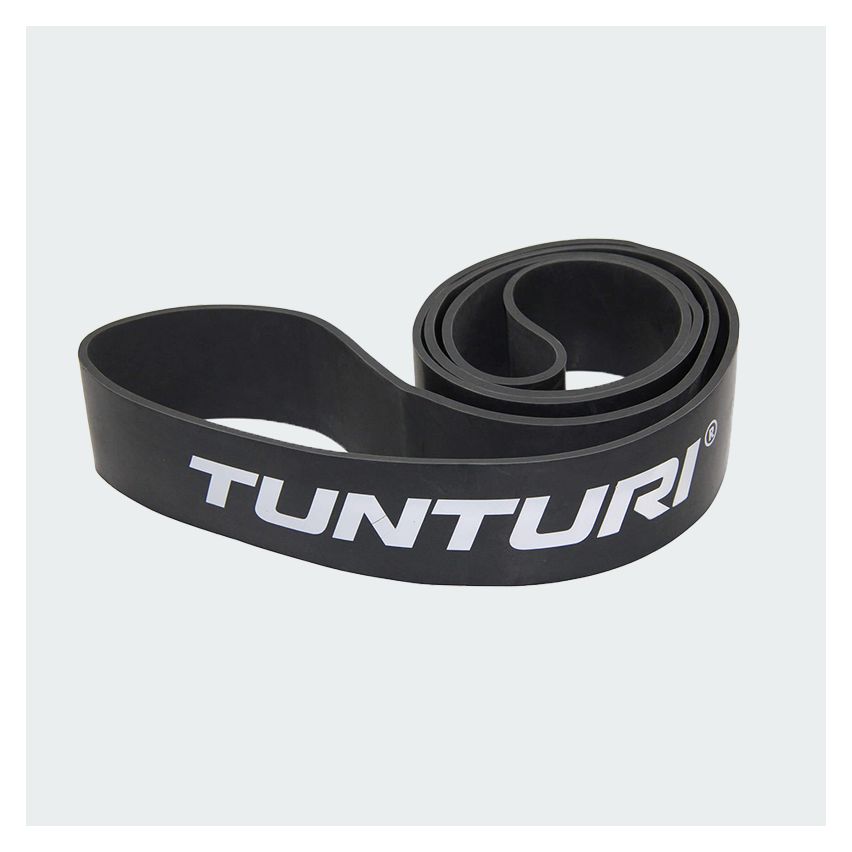 Tunturi Power Band Extra Heavy Black Resistance Band For Adults