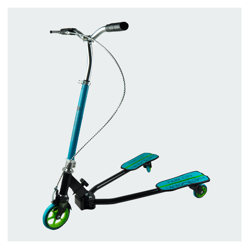  City Frog Scooter 