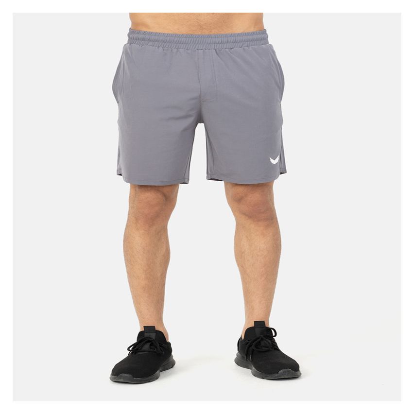 Wings Grey Padel Short for Men