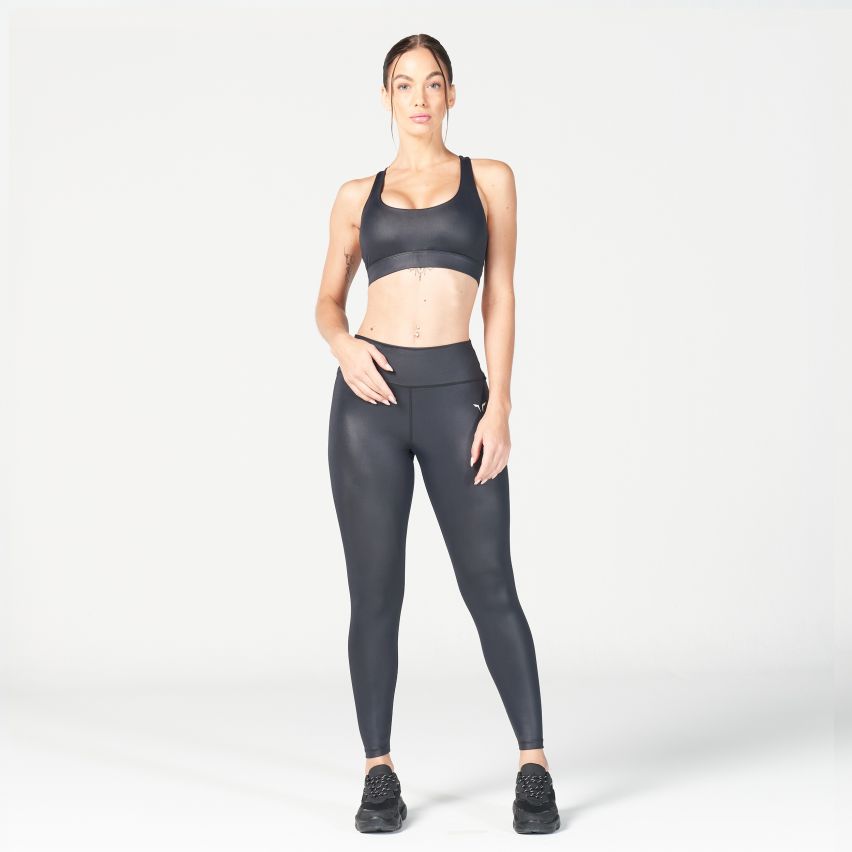 Agile Gloss Sports Bra