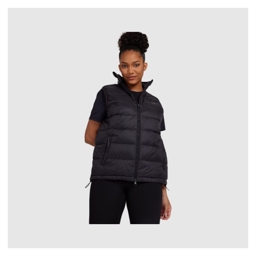 Dynamic Sport Sportswear Padded Vest for Women