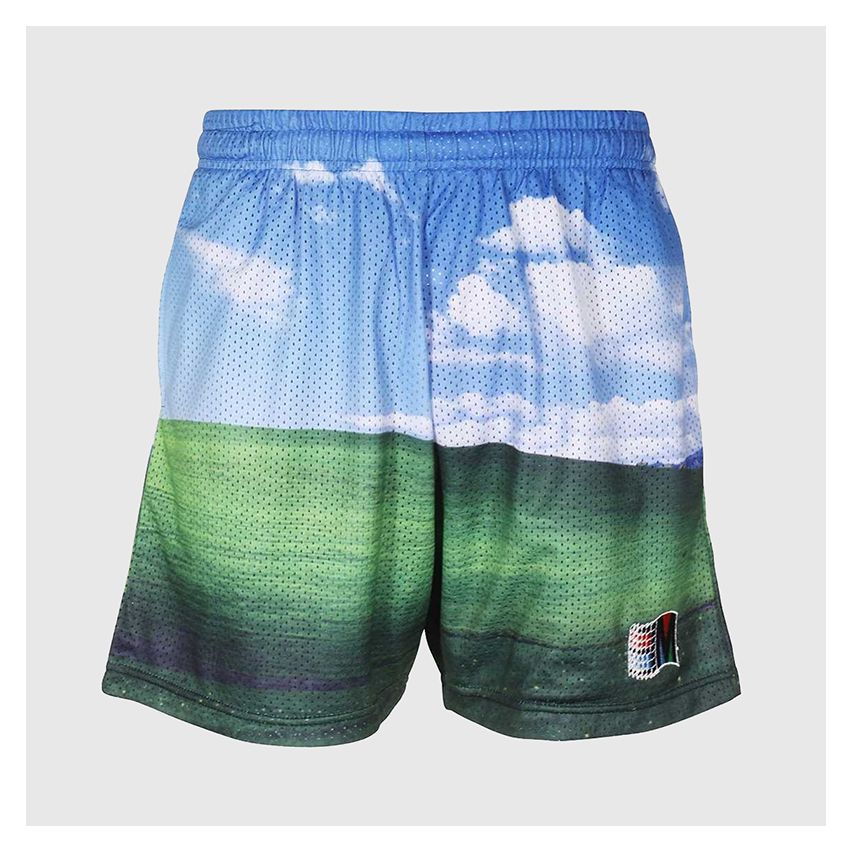 Market Bliss Mesh Shorts for Men