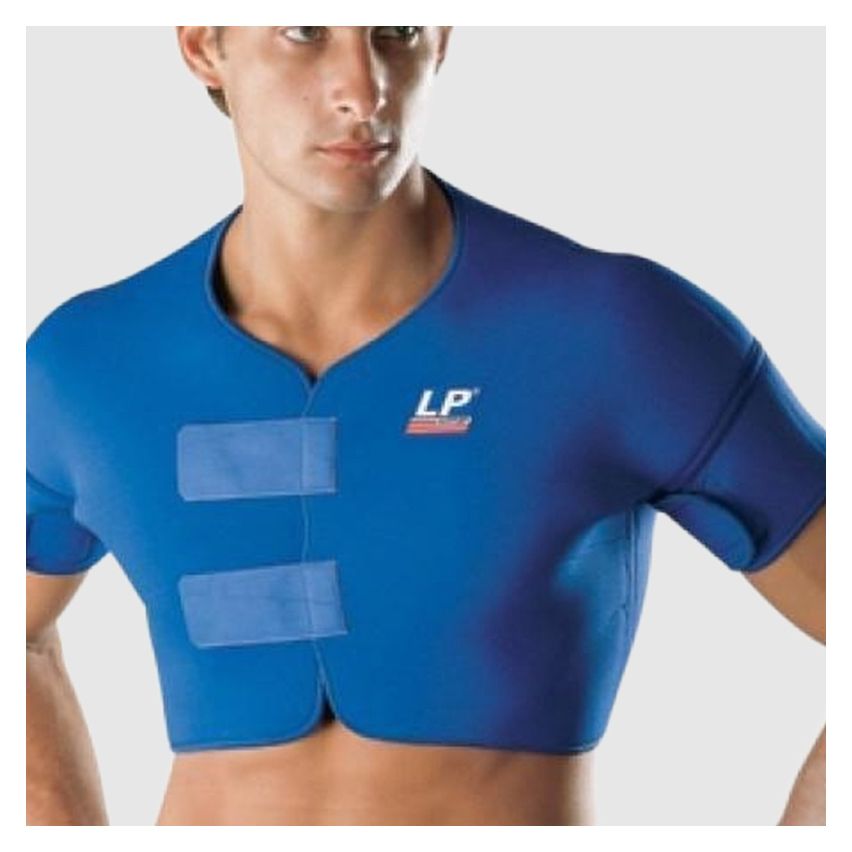 Lp Supports Double Shoulder Support For Adults