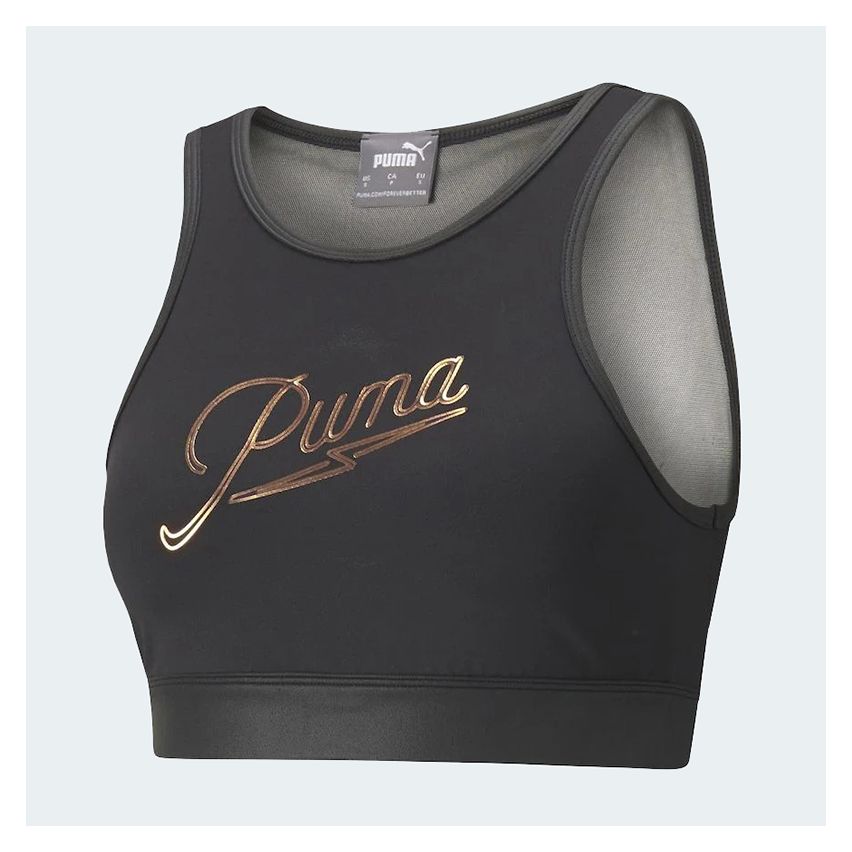 Puma Moto Training Bra Top for Women