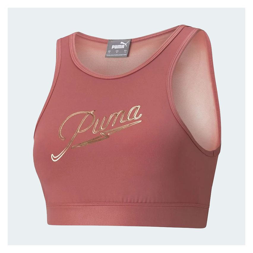 Puma Moto Bra Top for Women