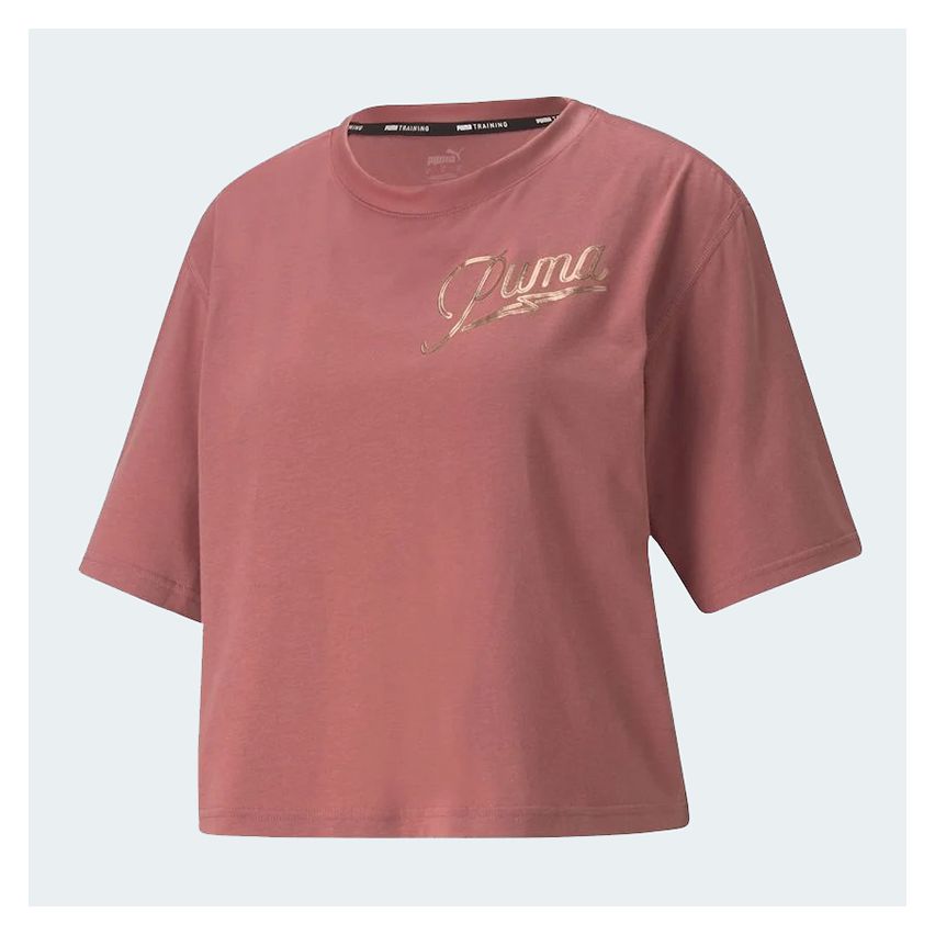 Puma Moto Puma Tee for Women