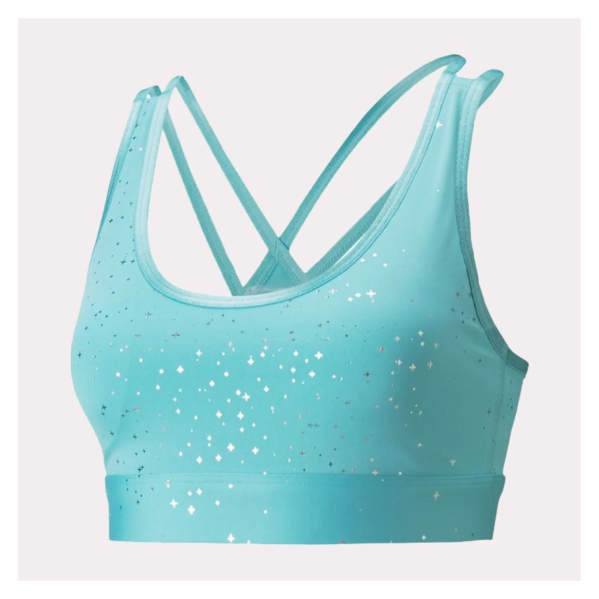 Puma Mid Standard Crystllne Bra for Women