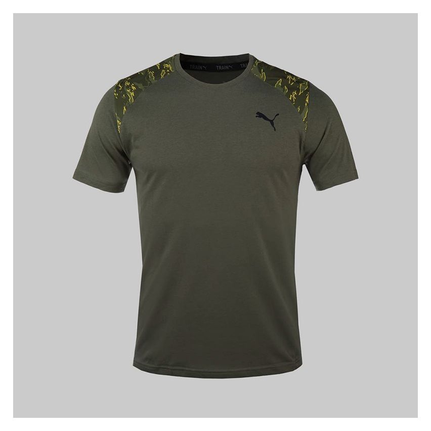 Puma Train Concept Aop T-Shirt for Men