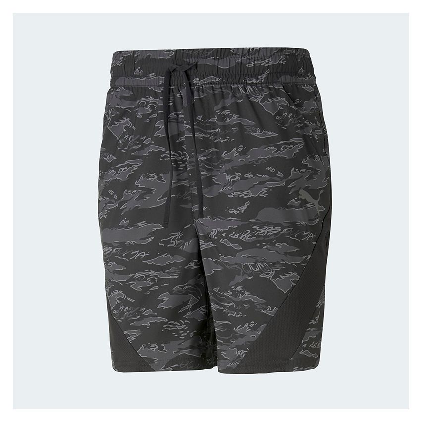 Puma Train Concept Woven Printed Shorts for Men