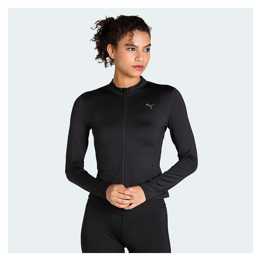 Puma Flawless Sculpt Midlayer Jacket for Women