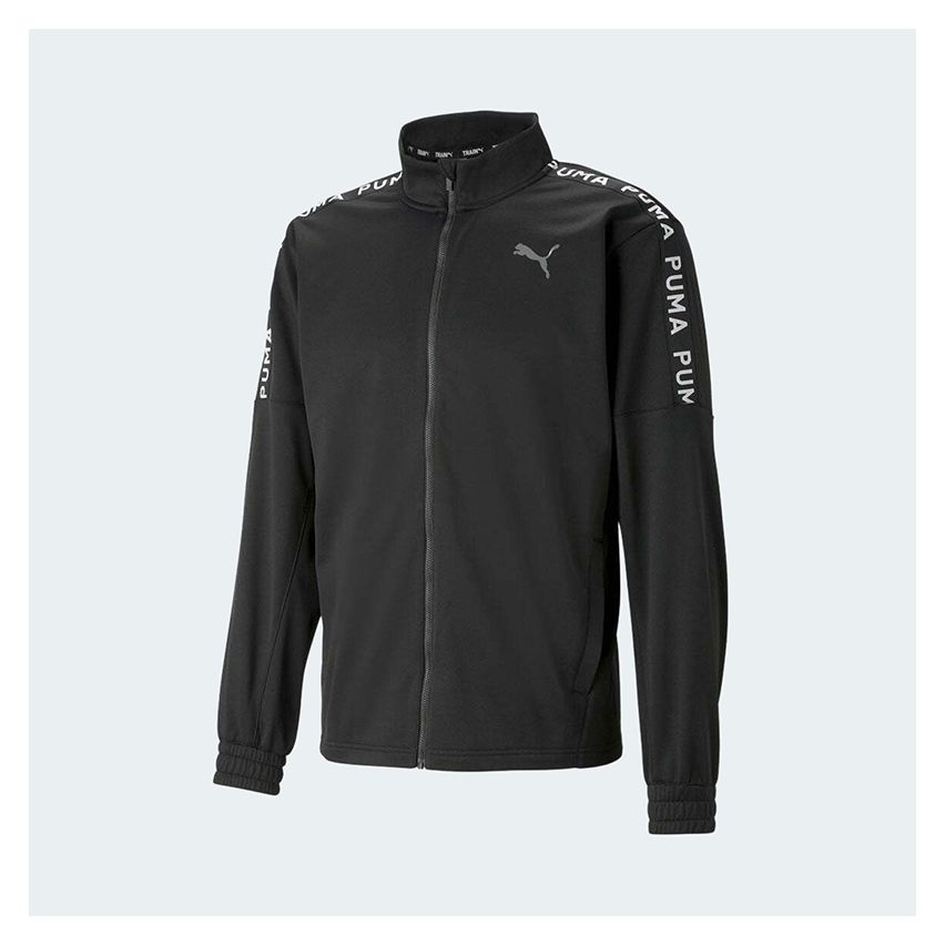 Puma Lightweight Pwrfleece Jacket for Men