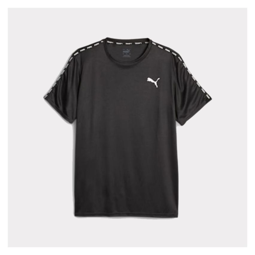 Puma Fit Taped Tee for Men