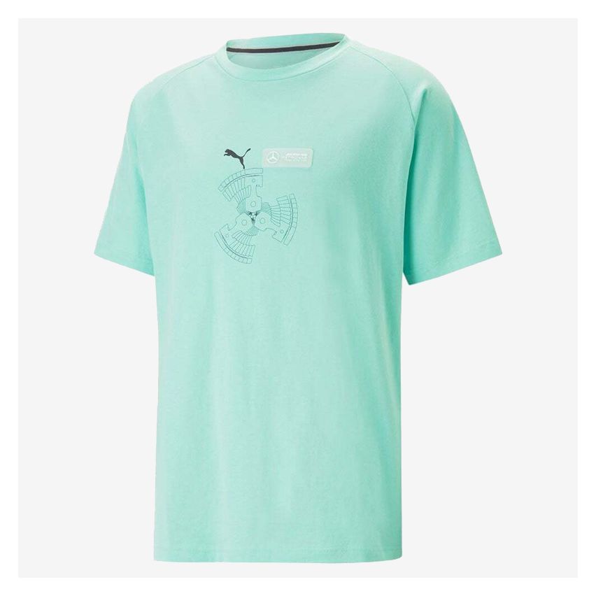 Puma Map F1 Statement T-Shirt for Men