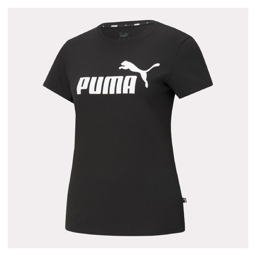 Puma Essential Logo Tee for Women