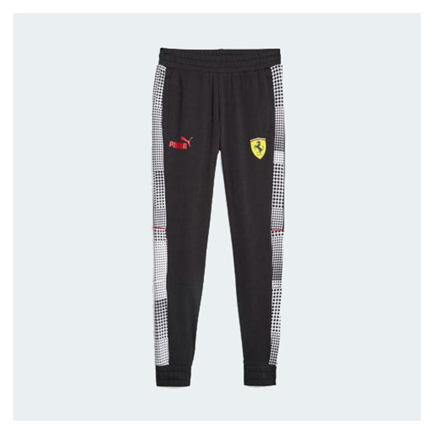 Puma Ferrari Race Camo Sweat Pants for Men