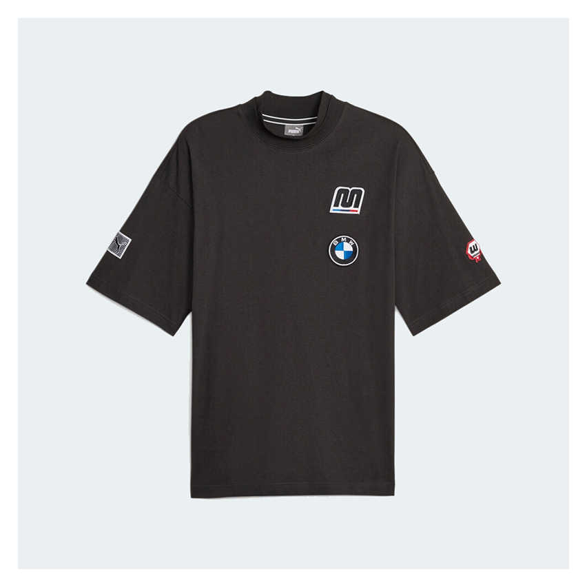 Puma Bmw Garage Crew Tee for Men