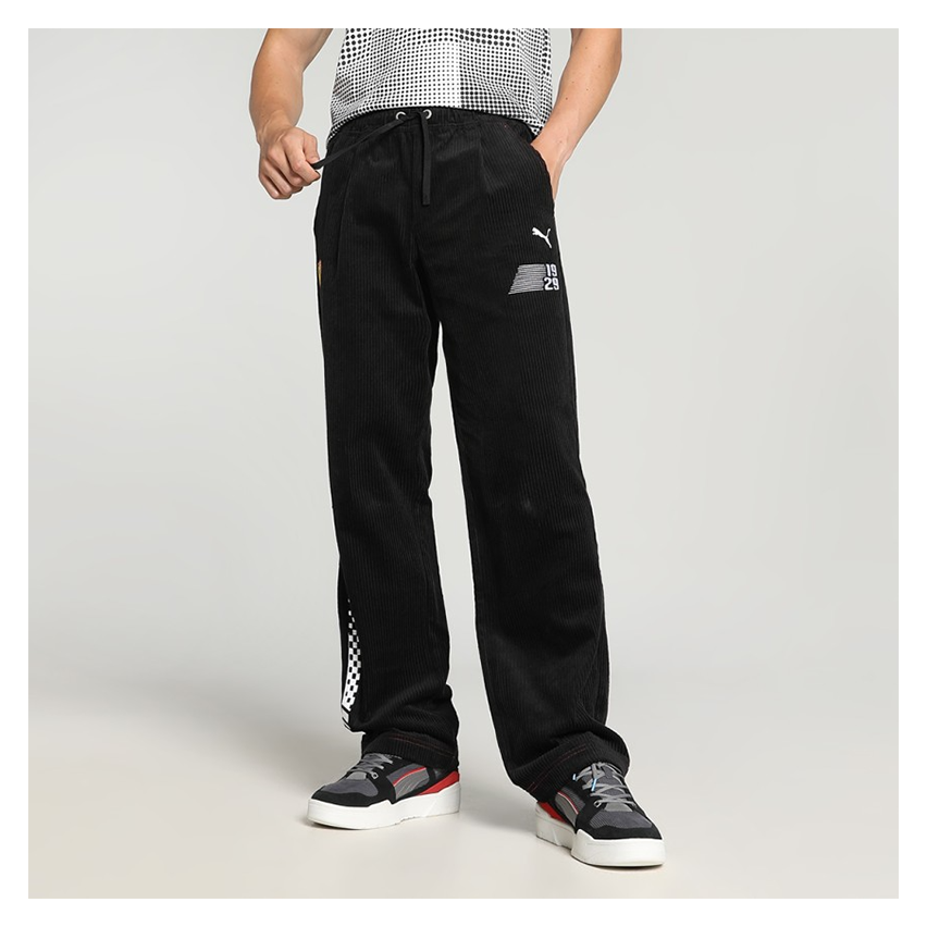 Puma Ferrari Race Garage Crew Pants for Men