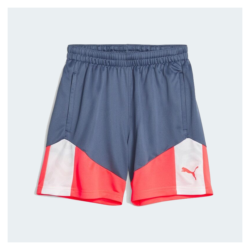 Puma Individual Cup Shorts Jr for Kids