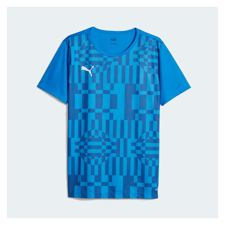 Puma Individual Rise Graphic Jersey for Kids