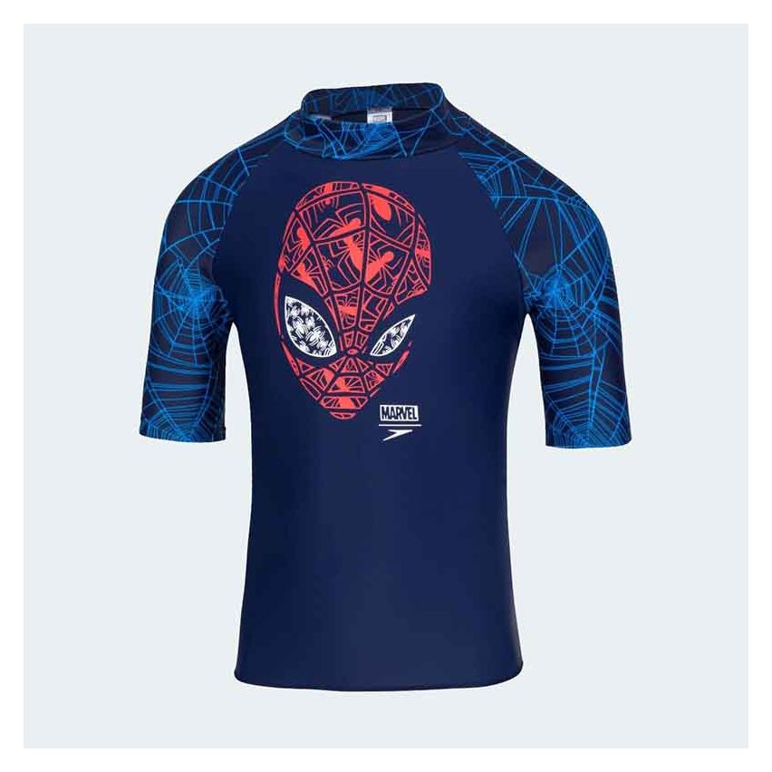 Speedo Sun Top - Spiderman for Kids