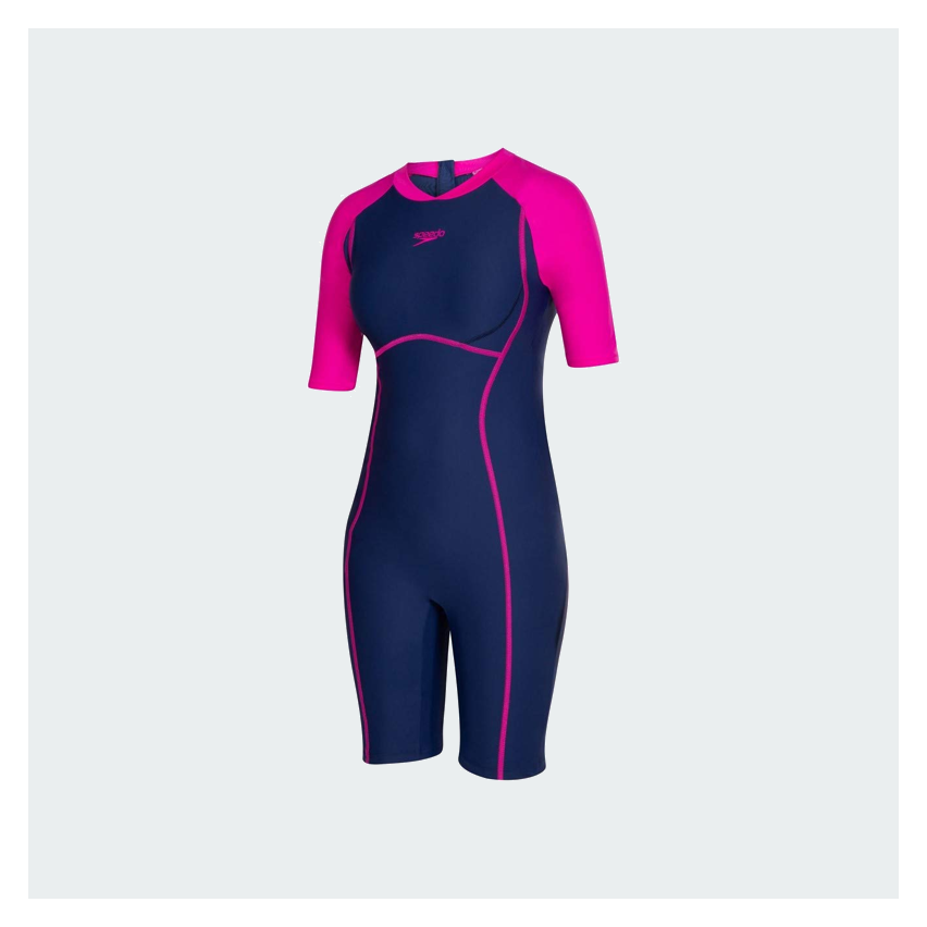 Speedo Essential Splice Muscl Legsuit for Women