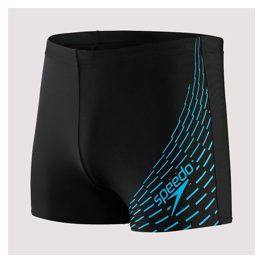 Speedo Medley Logo Aquashort Swimming Shorts For Men