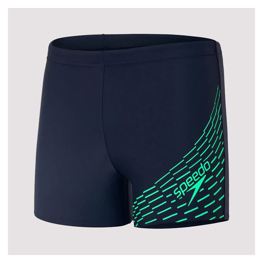 Speedo Medley Logo Aquashort Swimming Shorts For Men