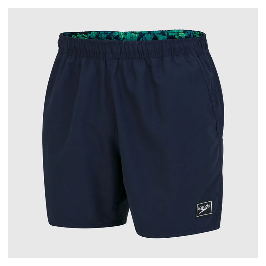 Speedo Printed Trim Watershort for Men