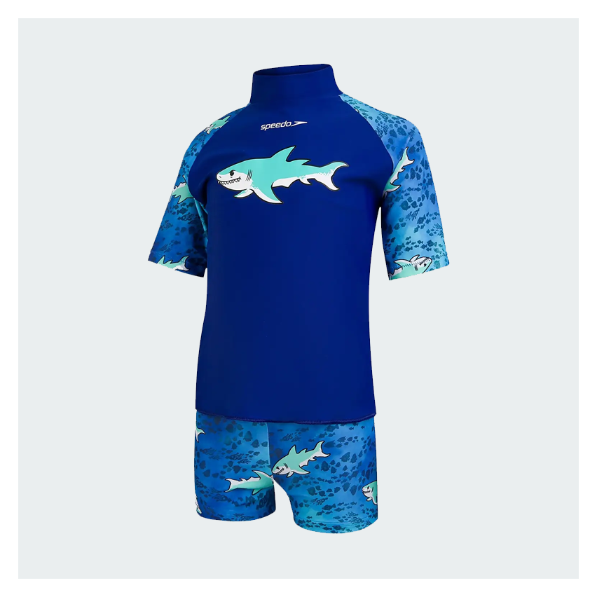 Speedo Sun Protection Swim Set for Kids