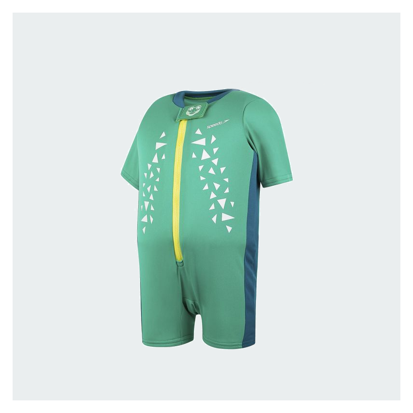 Croc Printed Float Suit