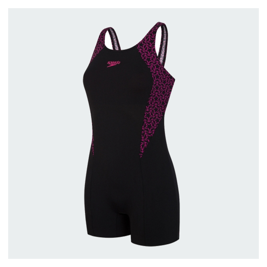 Speedo Women'S Boomstar Splice Legsuit for Women