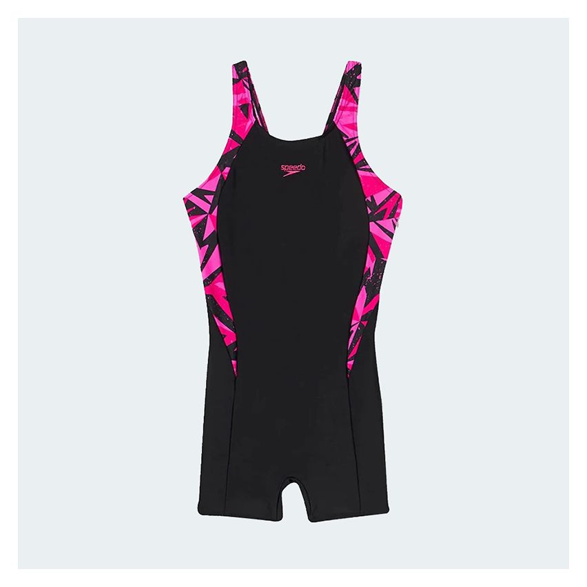 Speedo Hyper Boom Splice Legsuit For Kids