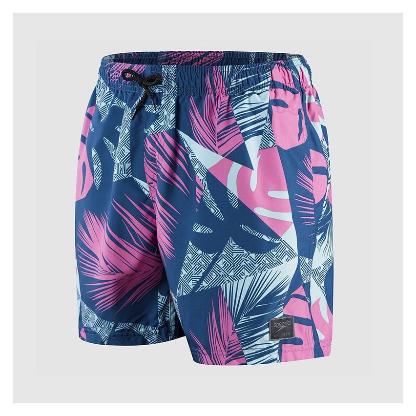 Speedo Printed Leisure 16 Watershort for Men