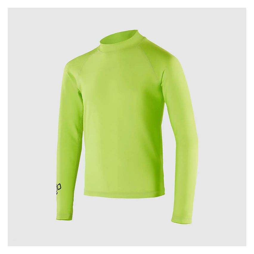 Speedo Long Sleeve Rash Top for Kids