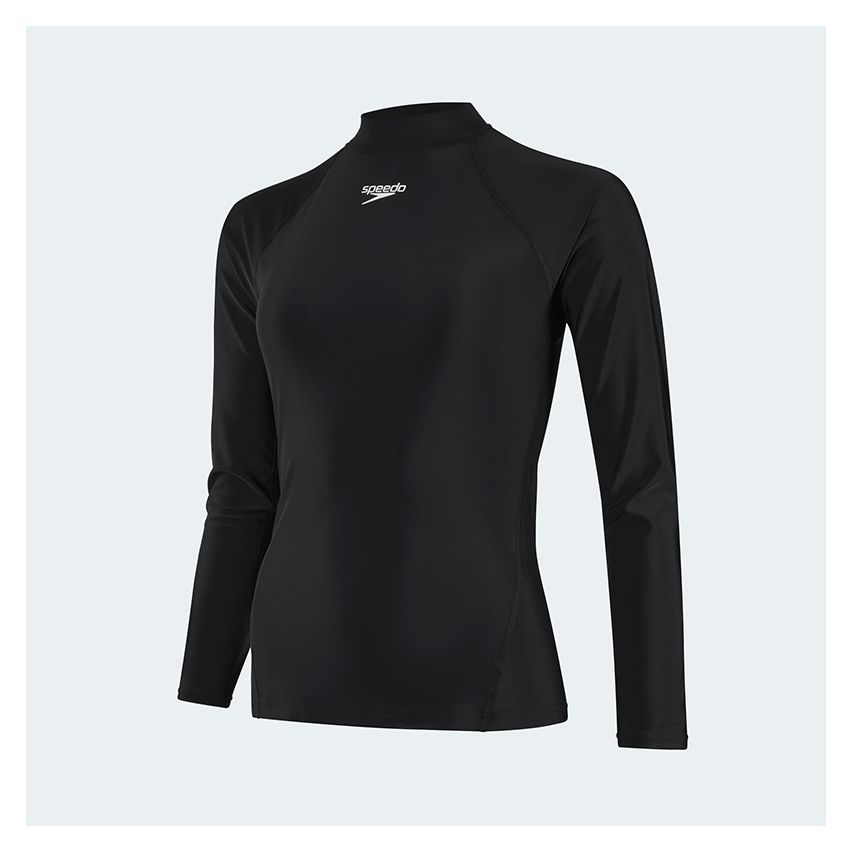 Speedo Long Sleeve Rash Top for Women