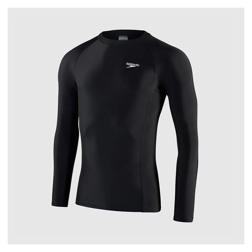 Speedo Long Sleeve Rash Top for Men