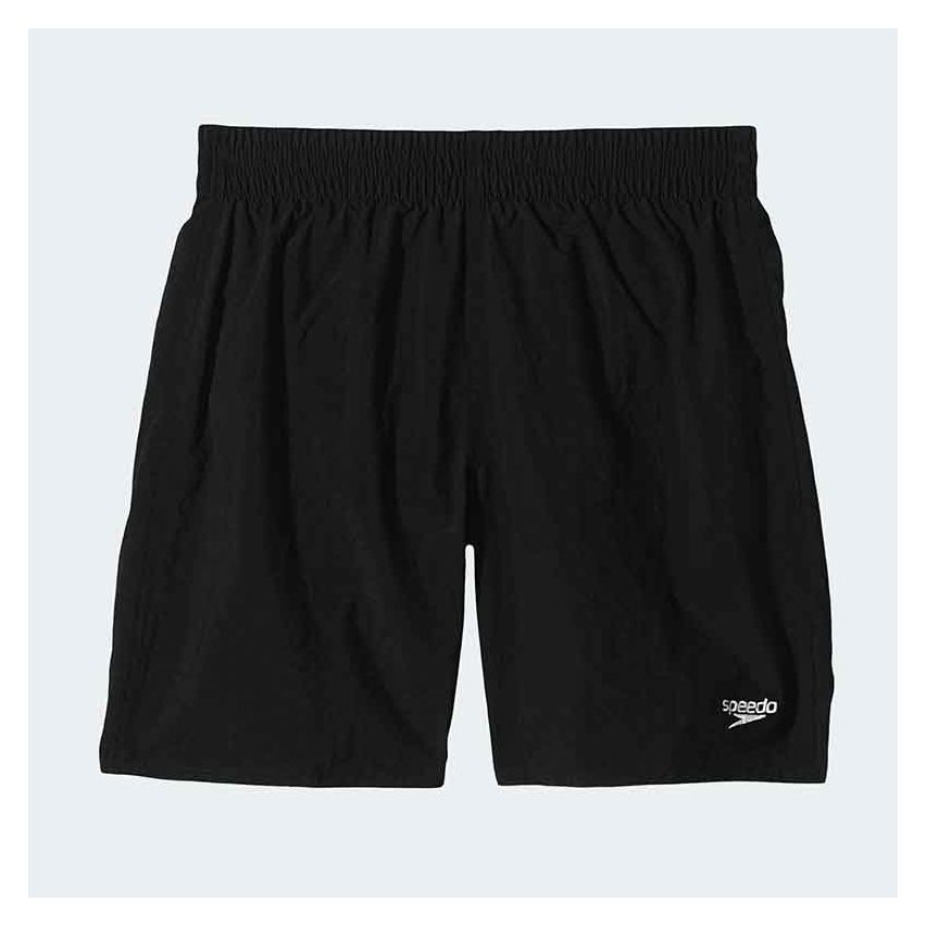 Speedo Solid Leisure Swim Shorts for Kids