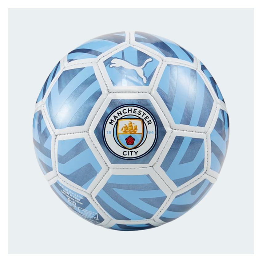 Mcfc Fan Ball Mini