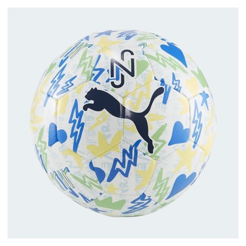 Neymar Jr Graphic Ball