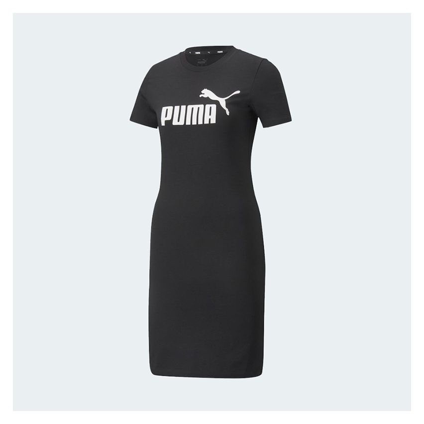 Puma Essential Slim Tee Dress for Women