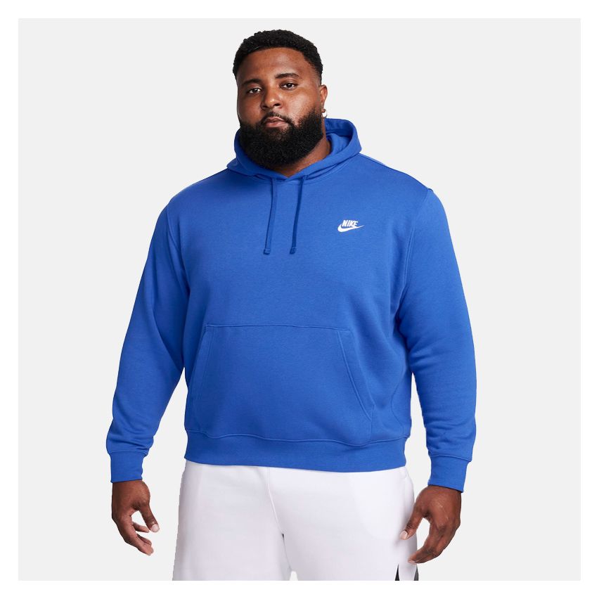 Nike Club Fleece Pullover Hoodie for Men