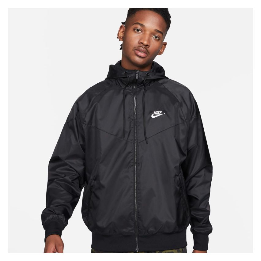 Windrunner Hooded Jacket